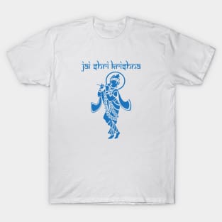 Jai Shri Krishna T-Shirt